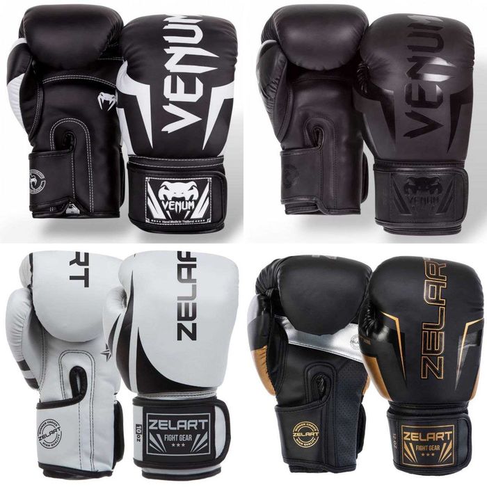 venum венум перчатки боксерские боксерські рукавиці для боксу 8 10 12