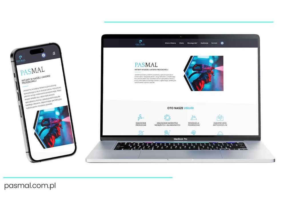 Strona internetowa | Tworzenie stron www | Strony internetowe