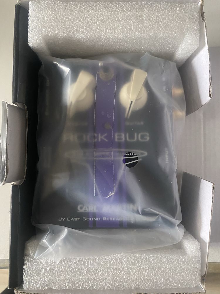 Carl Martin Rock Bug