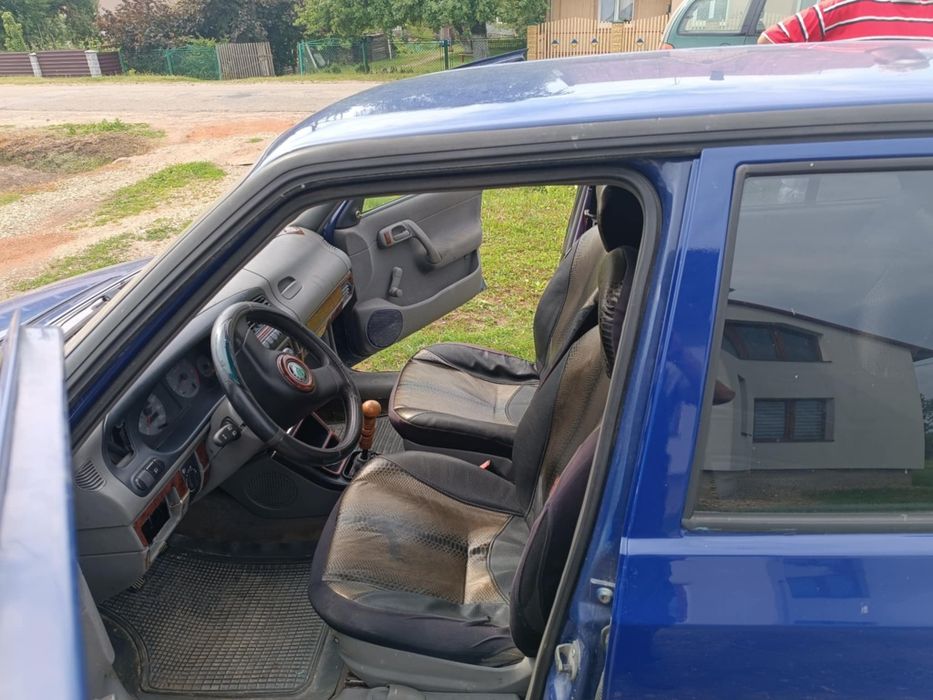 Продається Шкода феліція рестайлінг
 З 1.6 бензиновим інжекто