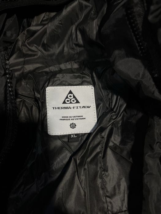 Куртка Nike ACG/Пуховик Nike ACG