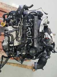 Motor Volkswagen 1.6 TDI de 105cv, ref CLH