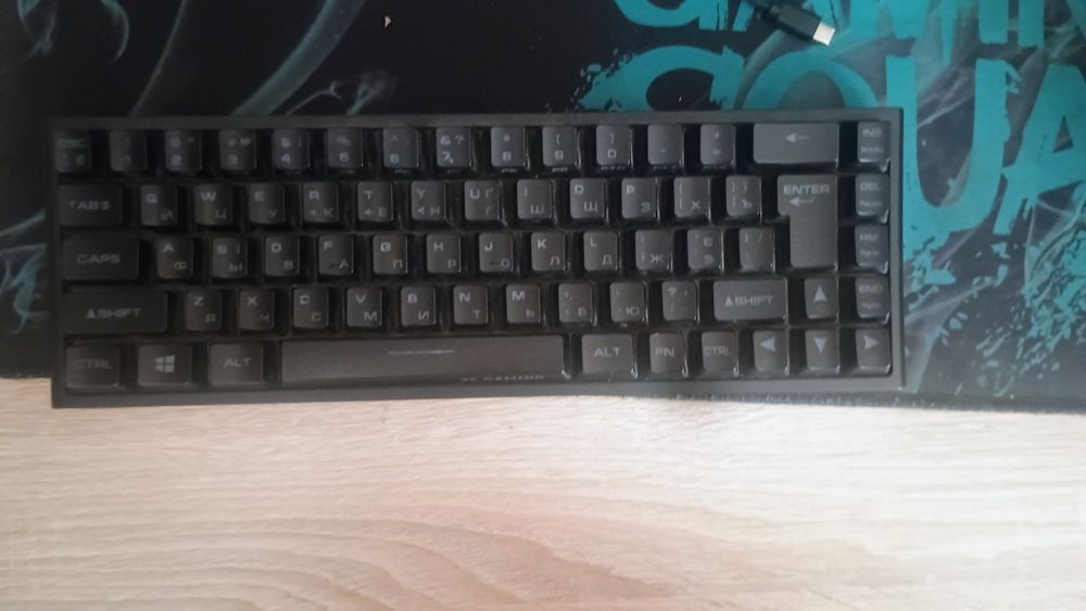 Продаю клавиатуру 60 процентов