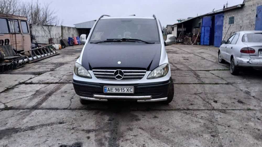 Mercedes-Benz VITO 109 cdi