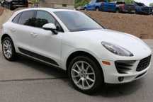 2017 Porsche Macan S