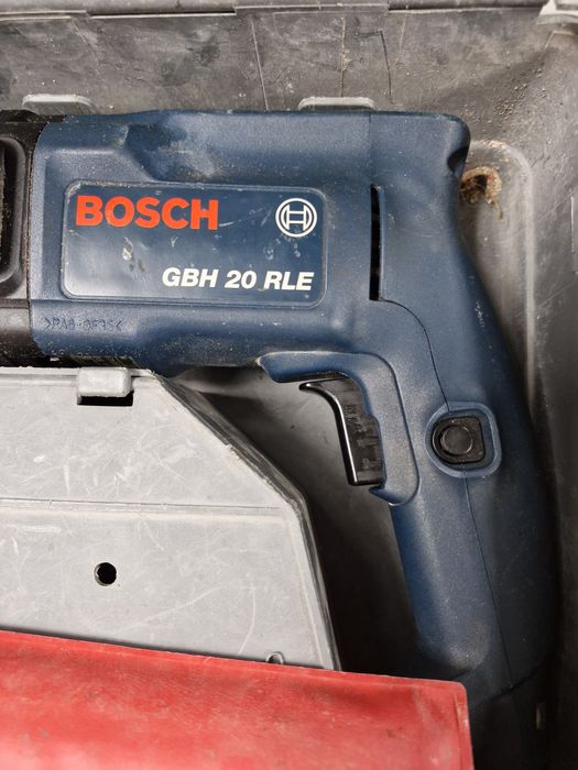 Młotowiertarka Bosch gbh 20 RLE + GRATISY