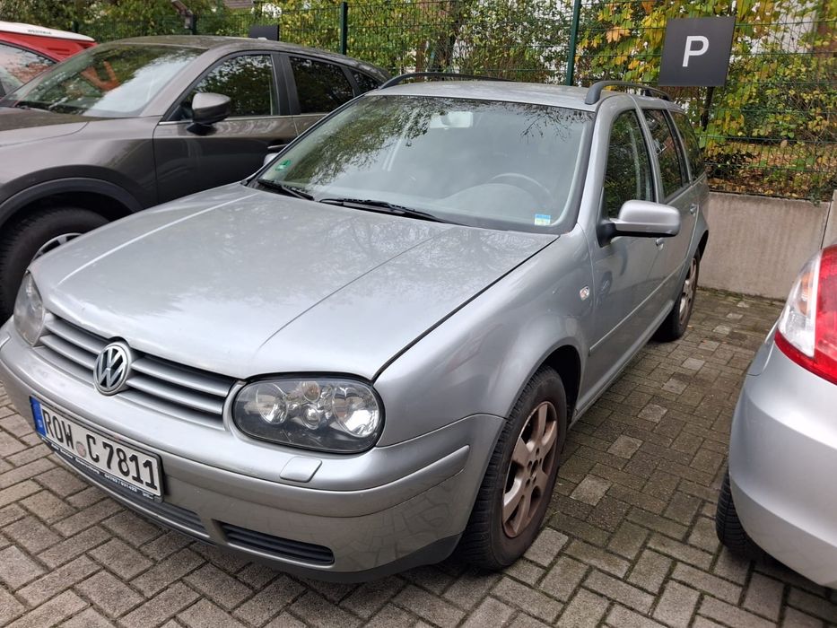 Vw  Golf 1.4 kombi