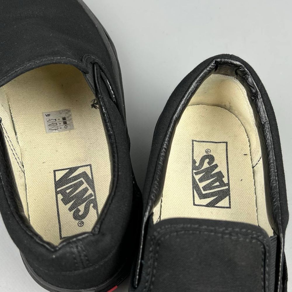 НОВІ Кеди Vans Slip On  кеды ванс кроссовки сліпони