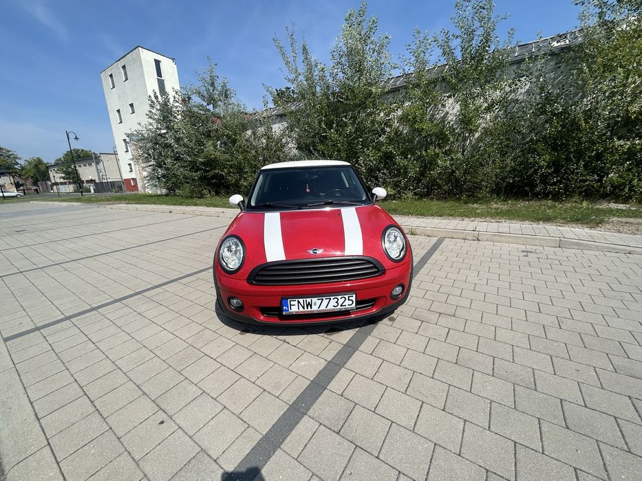 Mini Cooper R56 1.6