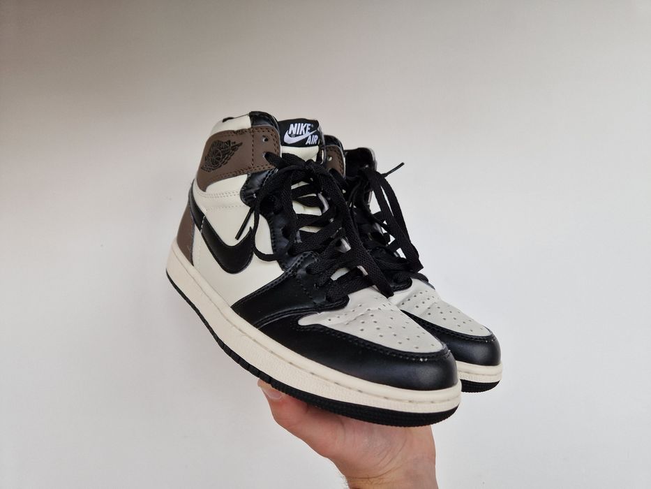 Кросівки Nike Air Jordan 1 Retro High OG "Dark Mocha