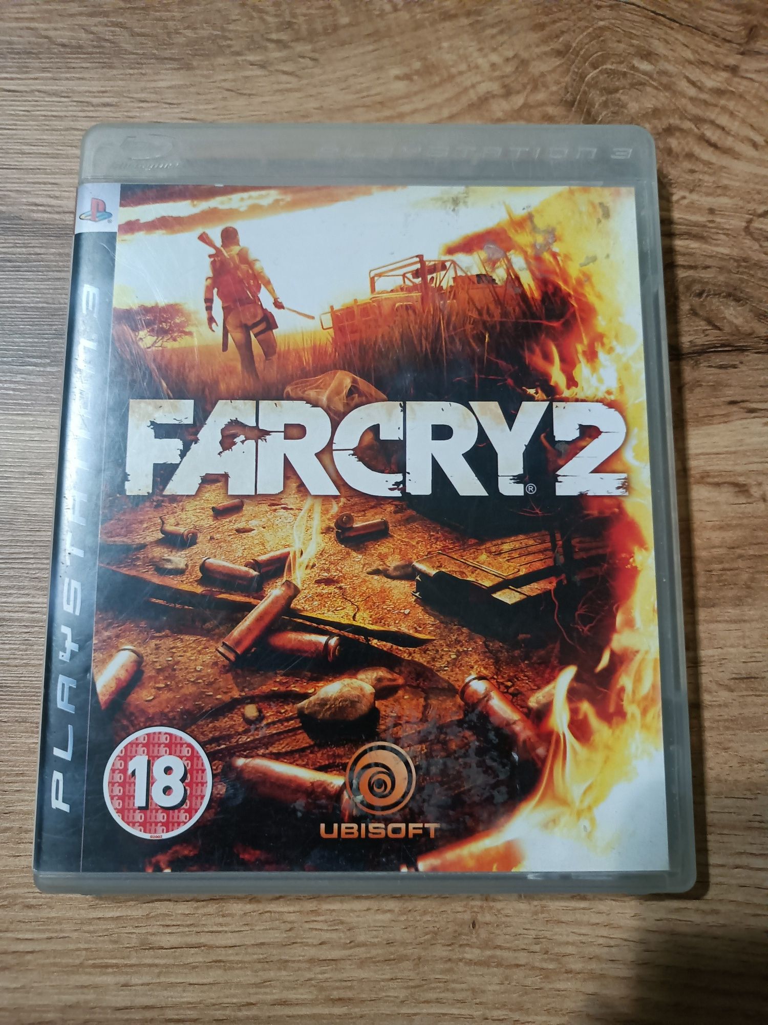 Far Cry 2 na PS3