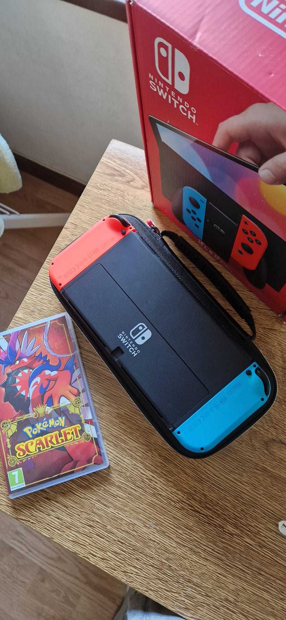 Nintendo Switch 64gb oled