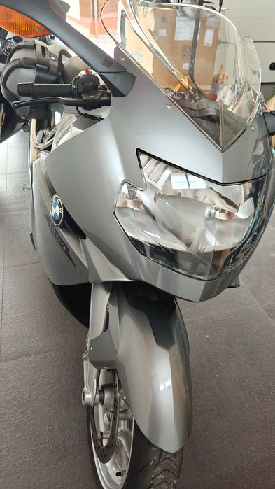 BMW K1200 S original em estado novo