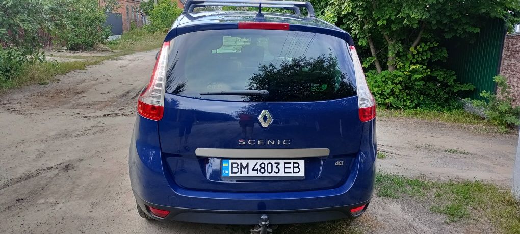 Renault Grand Scenic 2011