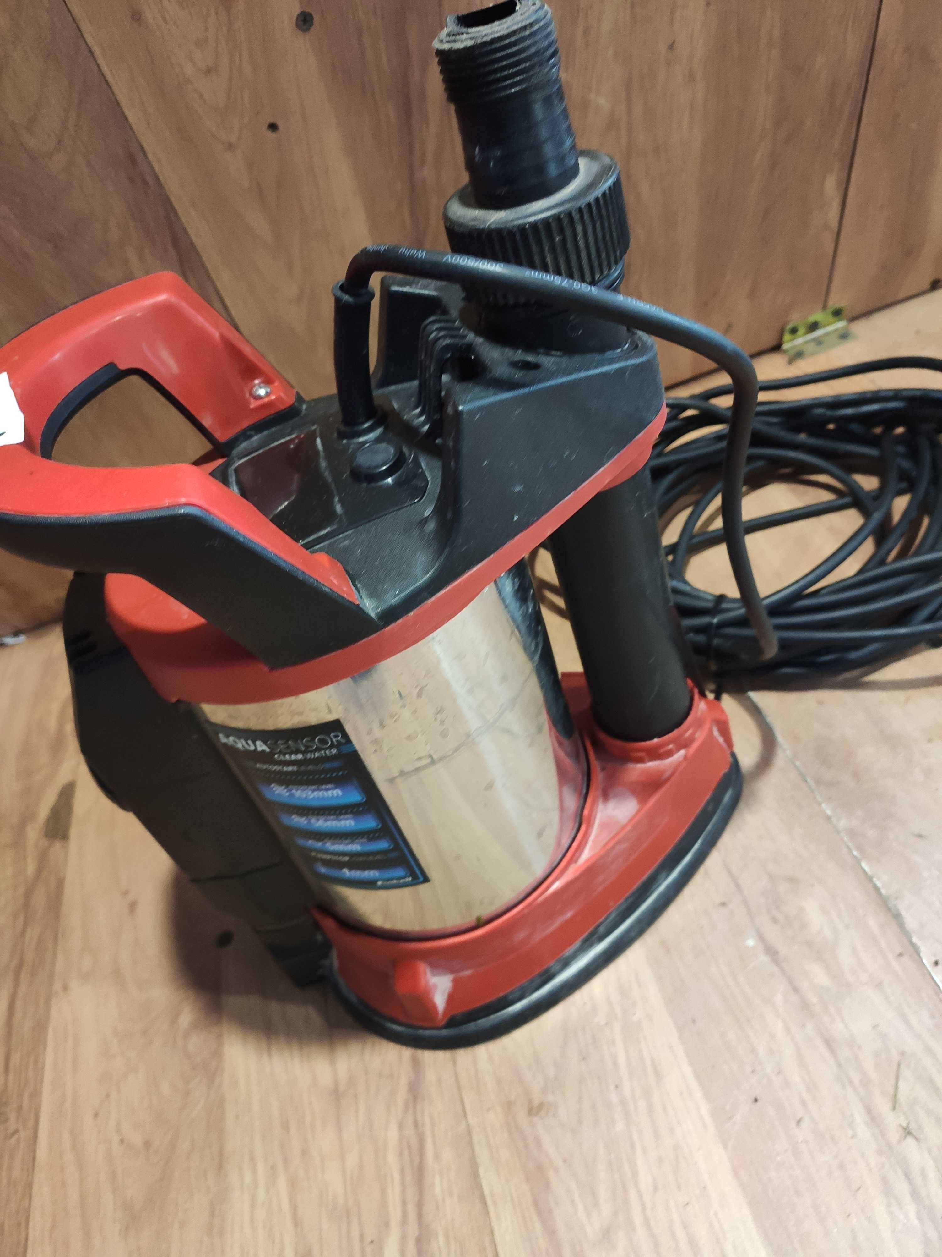 Pompa Zanurzeniowa Einhell GE-SP 4390 LL ECO Zimowa cena