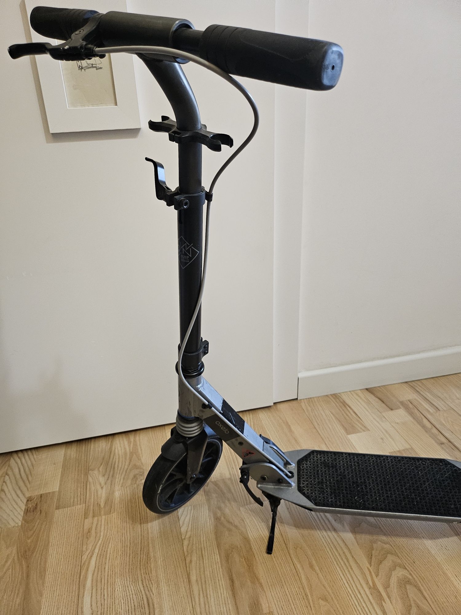 Hulajnoga Decathlon Oxelo TOWN 7 SUSP 200MM