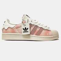 Кроссовки Adidas Superstar Cappuccino Pink