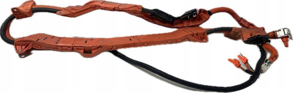 P4 TOYOTA RAV4 V 5 2020 - WIĄZKA PRZEWÓD AKUMULATORA HYBRID 821H1-42011