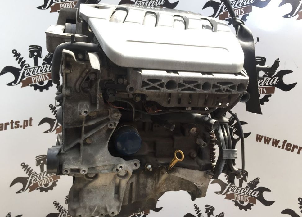 Motor Renault Laguna 1.6i REF: K4MD710