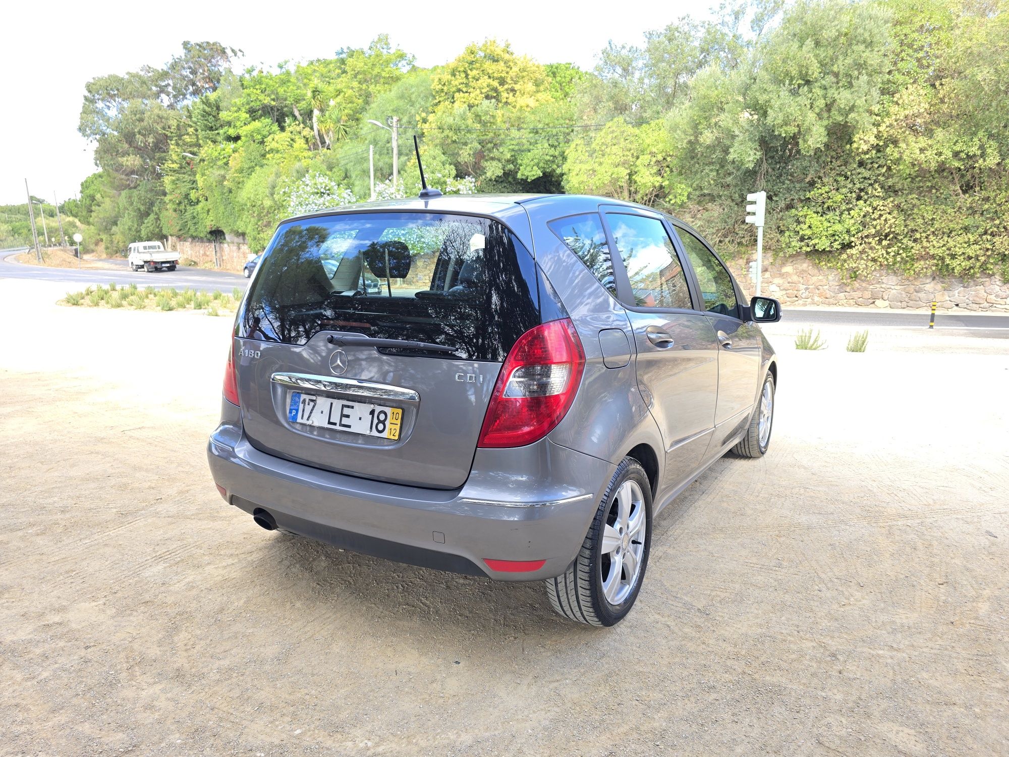 Mercedes-Benz A180 CDi 2010/12 Com Livro de Revisões Apenas 200mil kms