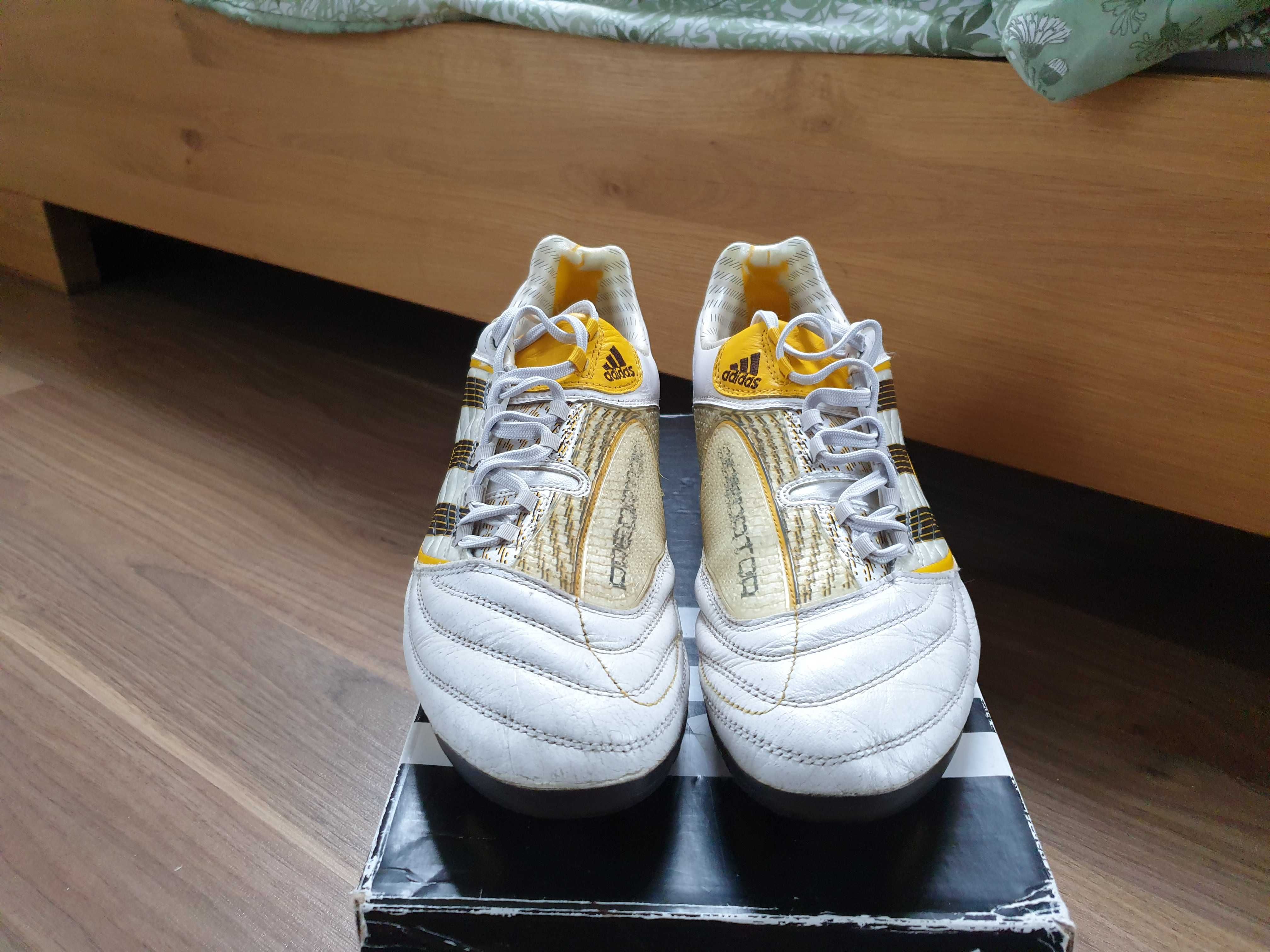 Adidas Predator TRX Absolado X FG 2010 wersja RPA roz 43