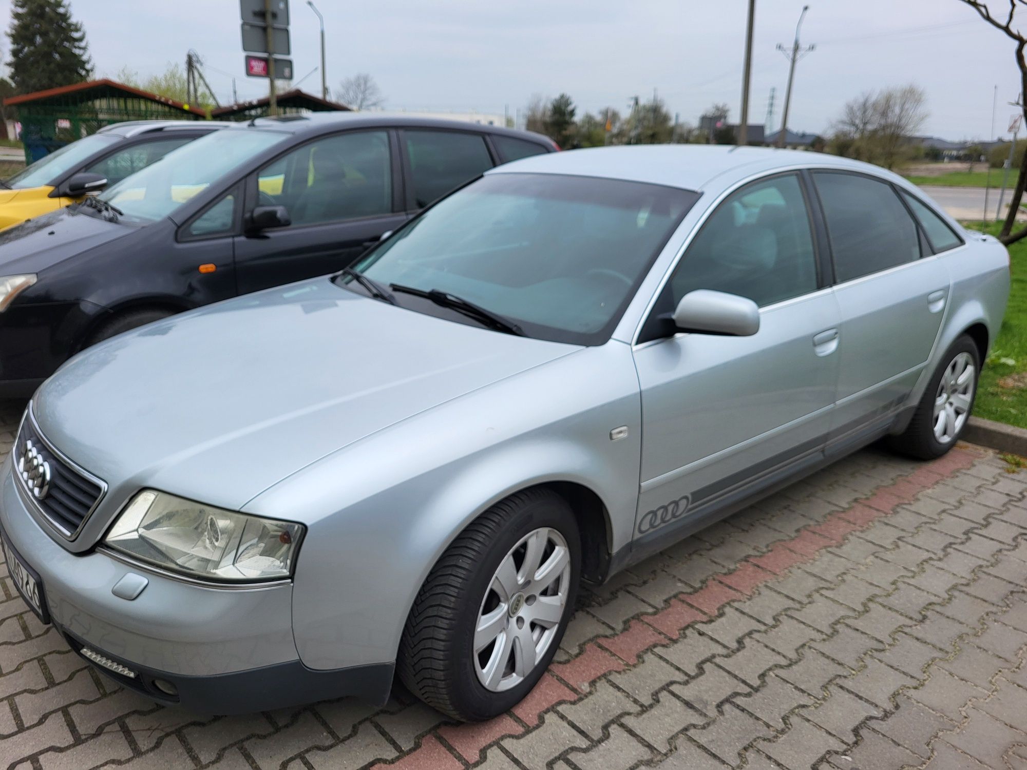 Audi a6 c5 1.9 tdi