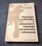 Fizjologia człowieka z elem.Traczyk,Trzebski, 1989