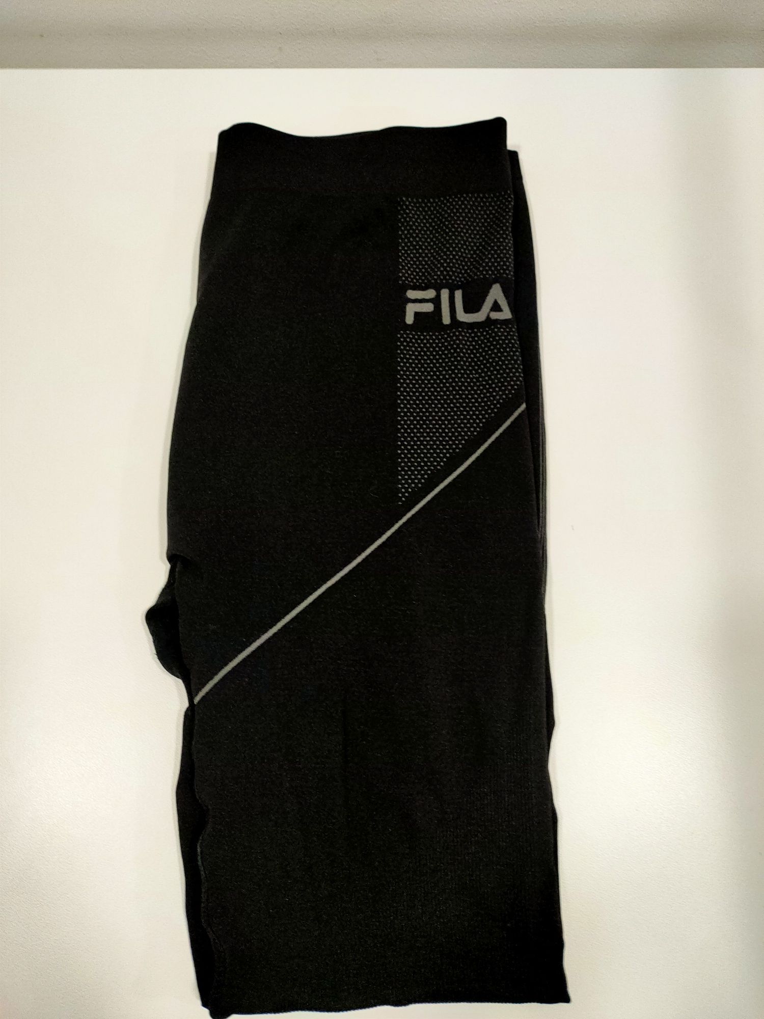 Legging Fila térmicas para homem S/M