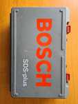 Młotowiertarka BOSCH 450W
