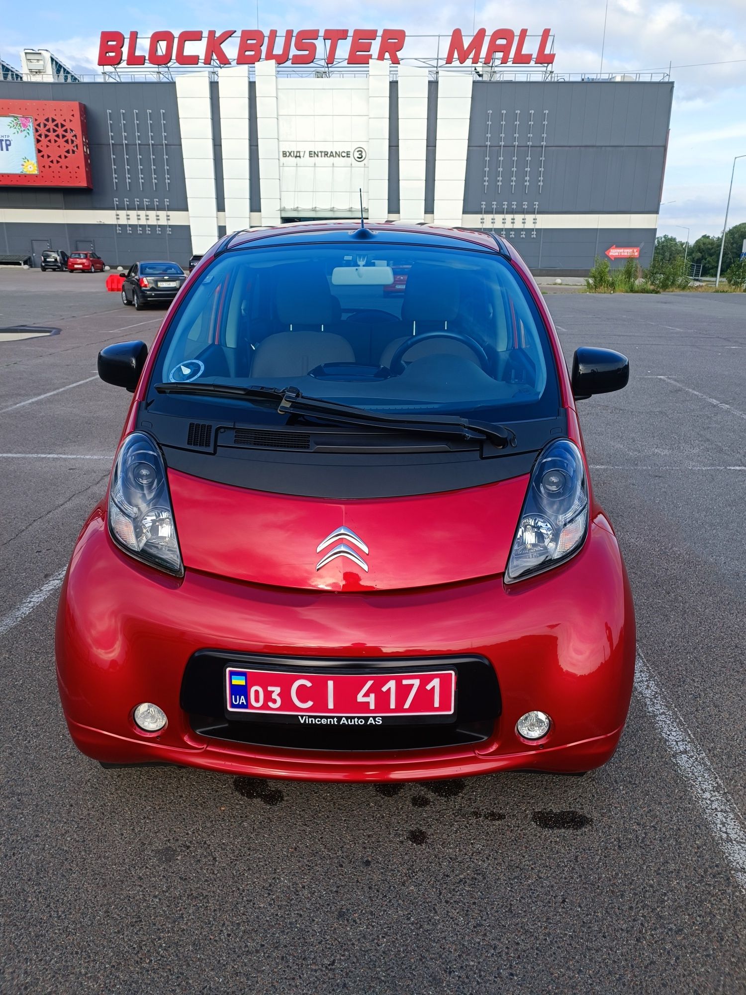 Citroen C-Zero,Peugeot ion, Mitsubishi i-miev