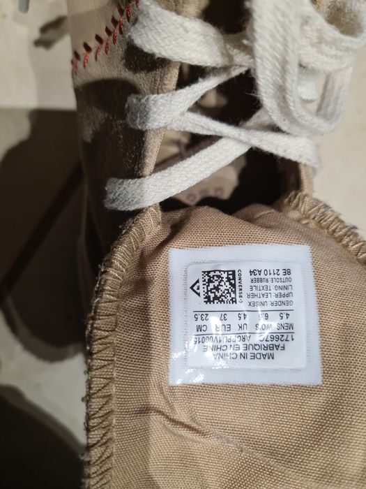 Trampki Converse Chuck 70