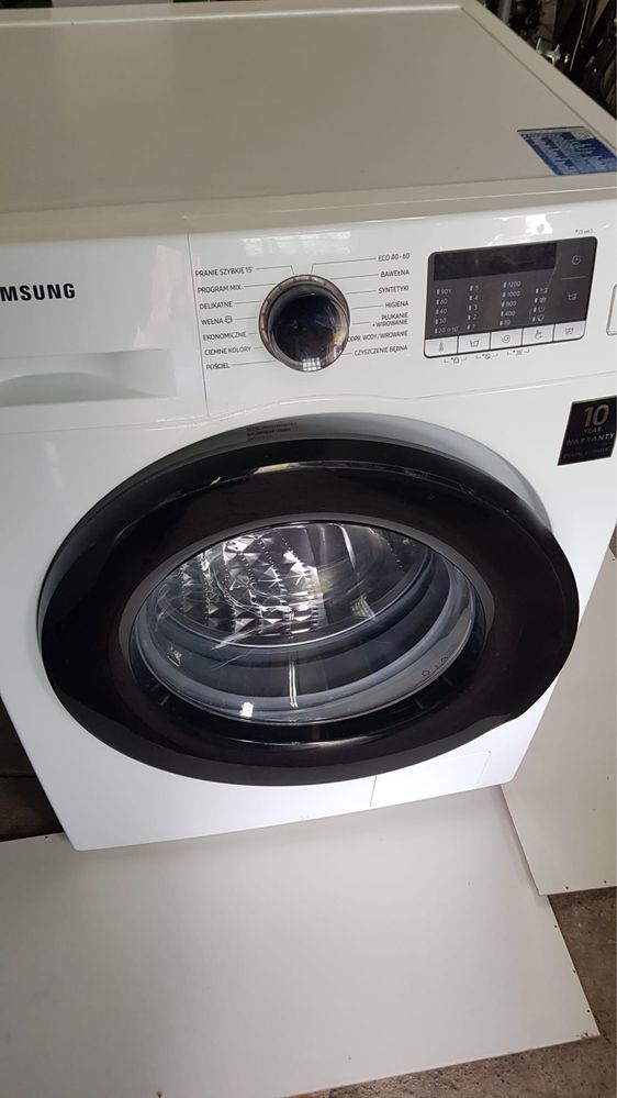 Pralka Samsung 7kg WW70TA026AT/EO