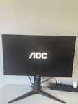 Monitor Gaming AOC 144 Hz