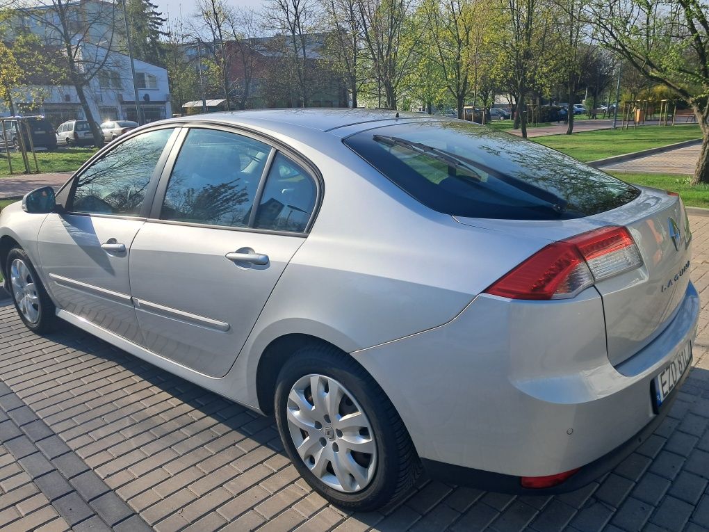 Renault Laguna 2007