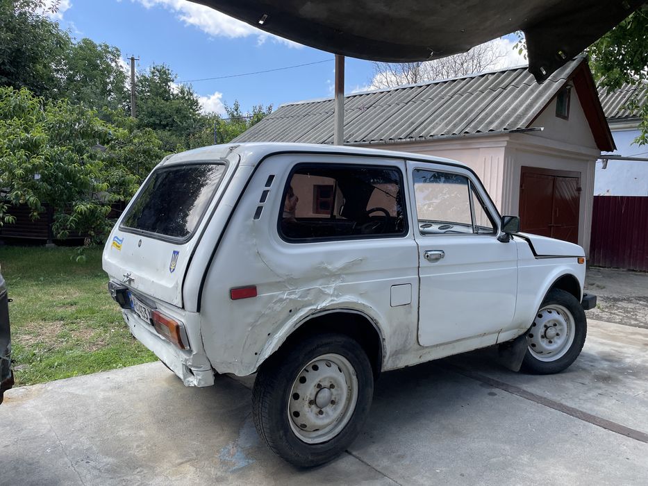 Ваз 2121 Нива