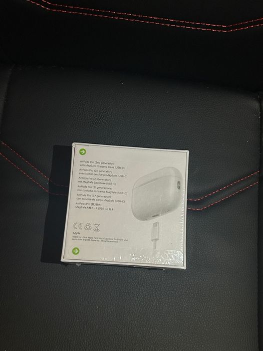 AirPods Pro 2 Novos