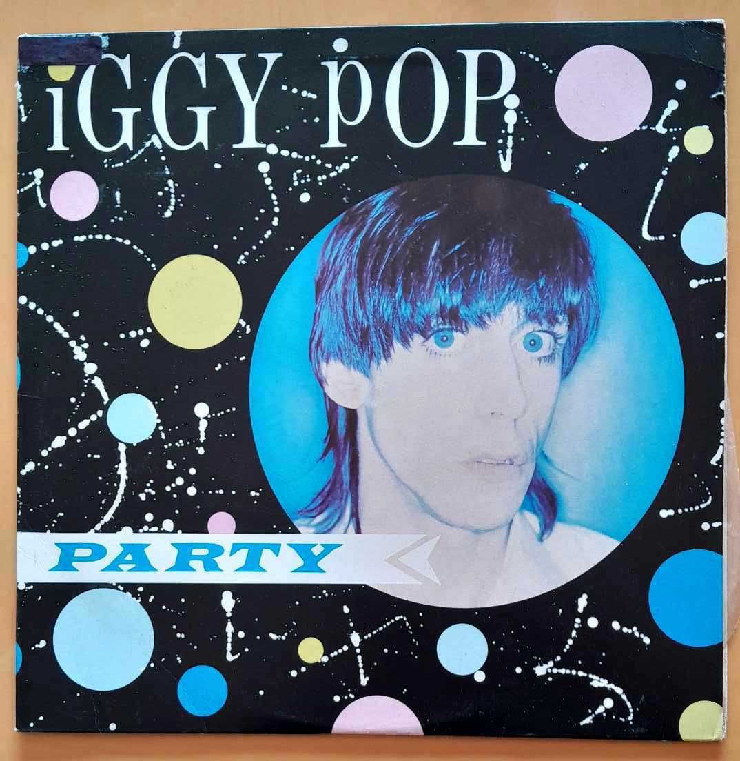 LPs The Stooges  // Iggy Pop IMPECÁVEIS