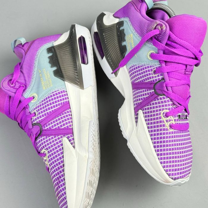 Найк кросівки Nike Lebron Witness 7 баскетбольні леброн кроссовки