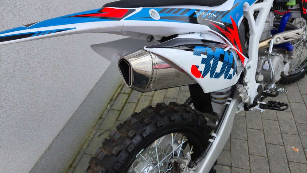 Dostawa GRATIS !!! Cross Barton NXT 300 Ciecz, Raty, Mocny 28KM