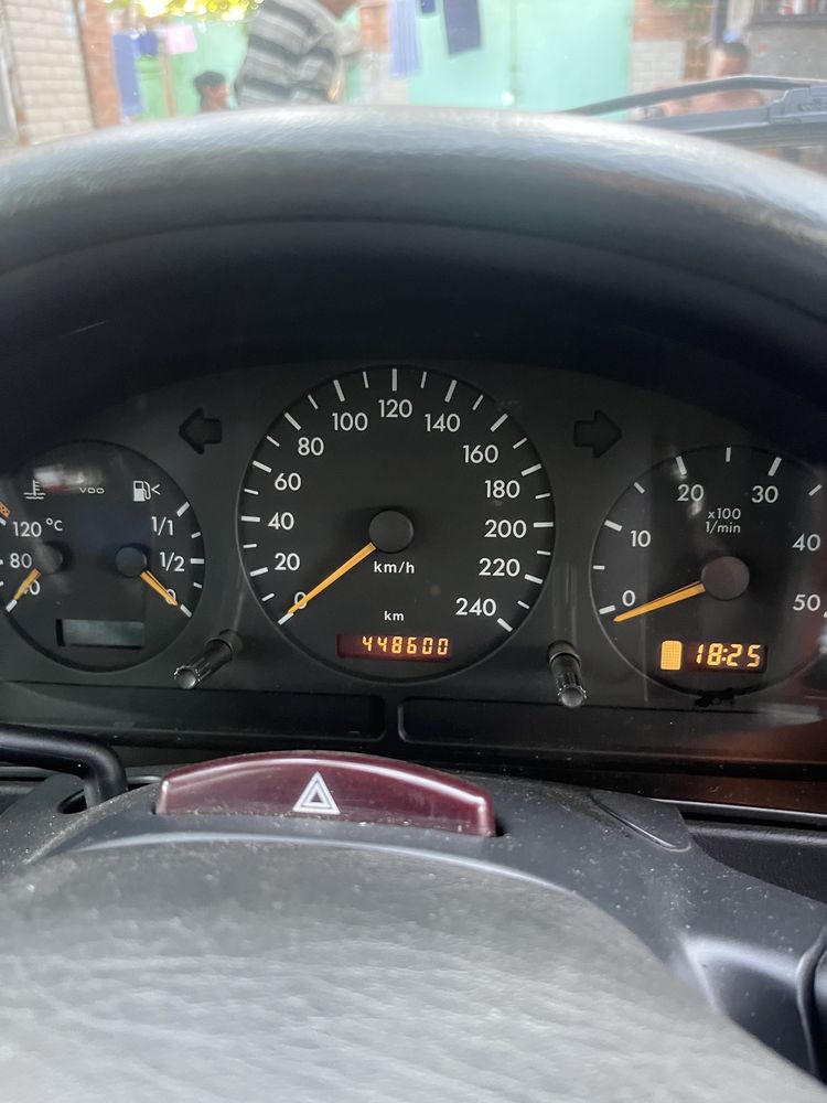 Продам Мерседе мл 163