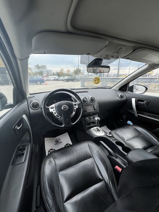 Nissan Qashqai+2 2012