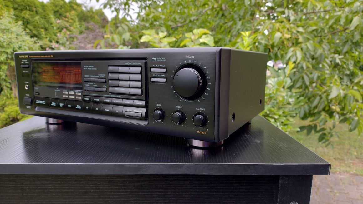 Amplituner ONKYO TX-7830 - Zadbany