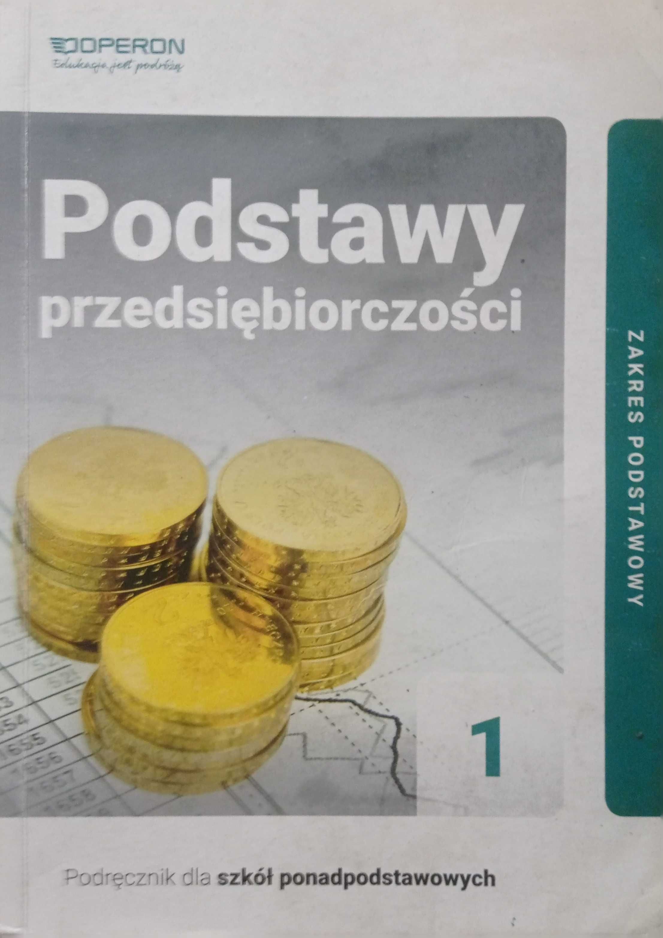 Podstawy przedsiębiorczości 1