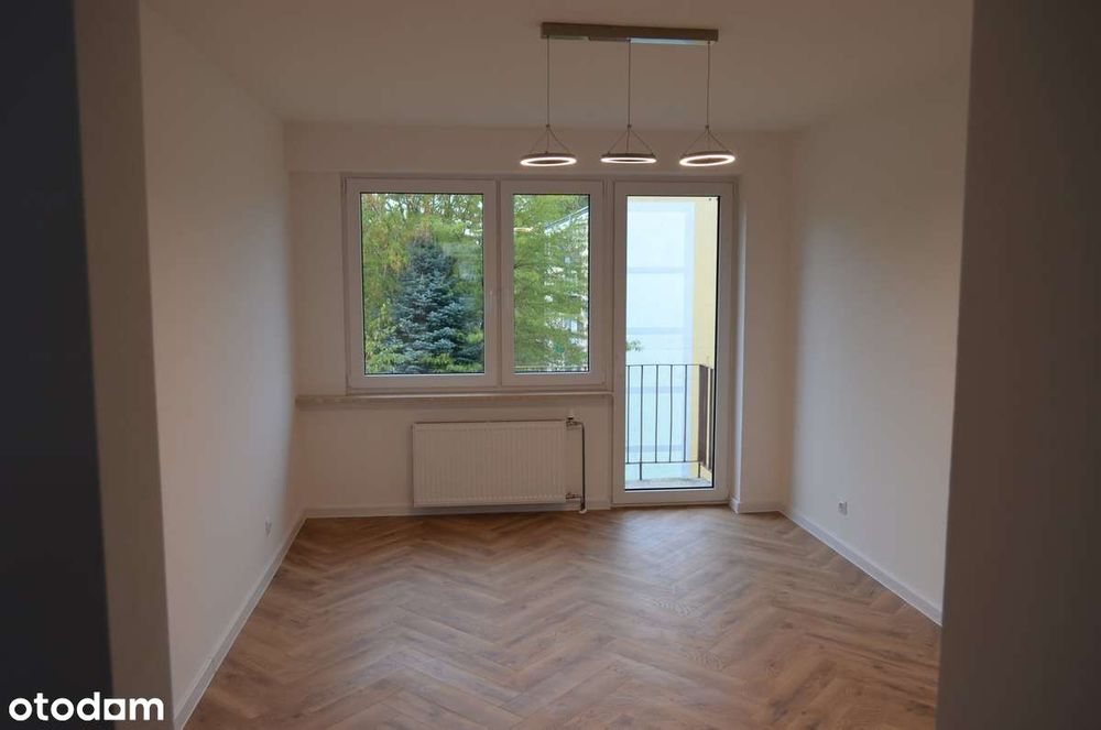 Przytulne 2-pokojowe mieszkanie z balkonem