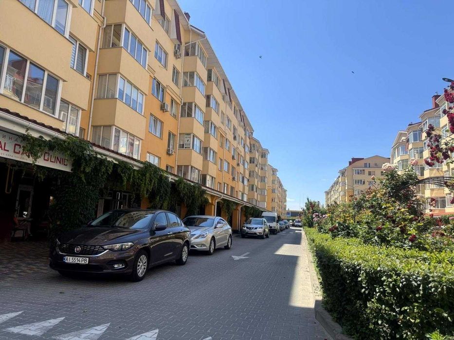 Найкраща ціна! Квартира 90 м2 на 5-6/6 повресі в ЖК Київський Маєток!!