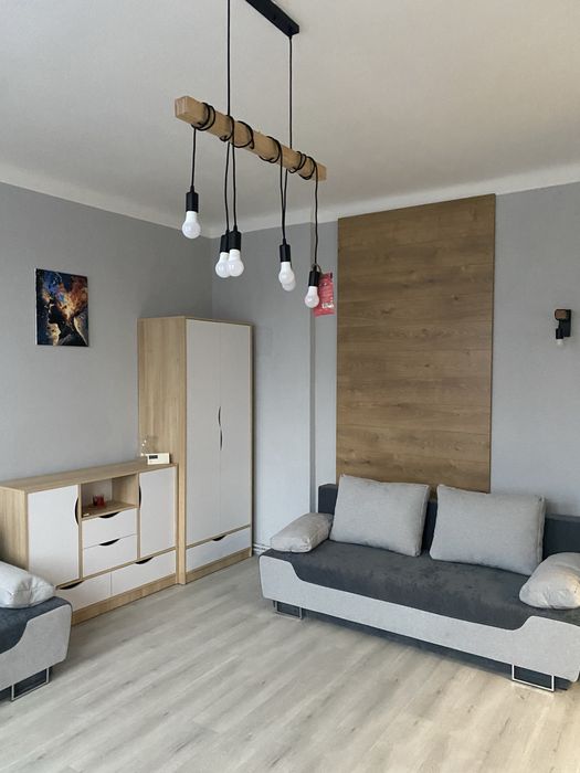 Mieszkanie do wynajęcia dla studentów