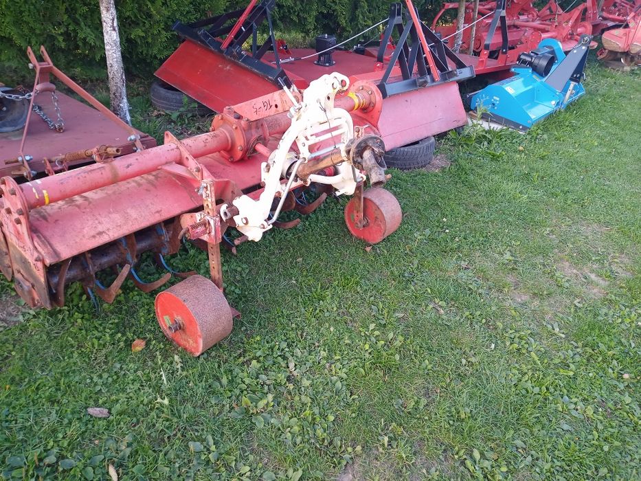 Glebogryzarka Japonska Yanmar Kubota iseki Orginal C-330 T25 C360i inn