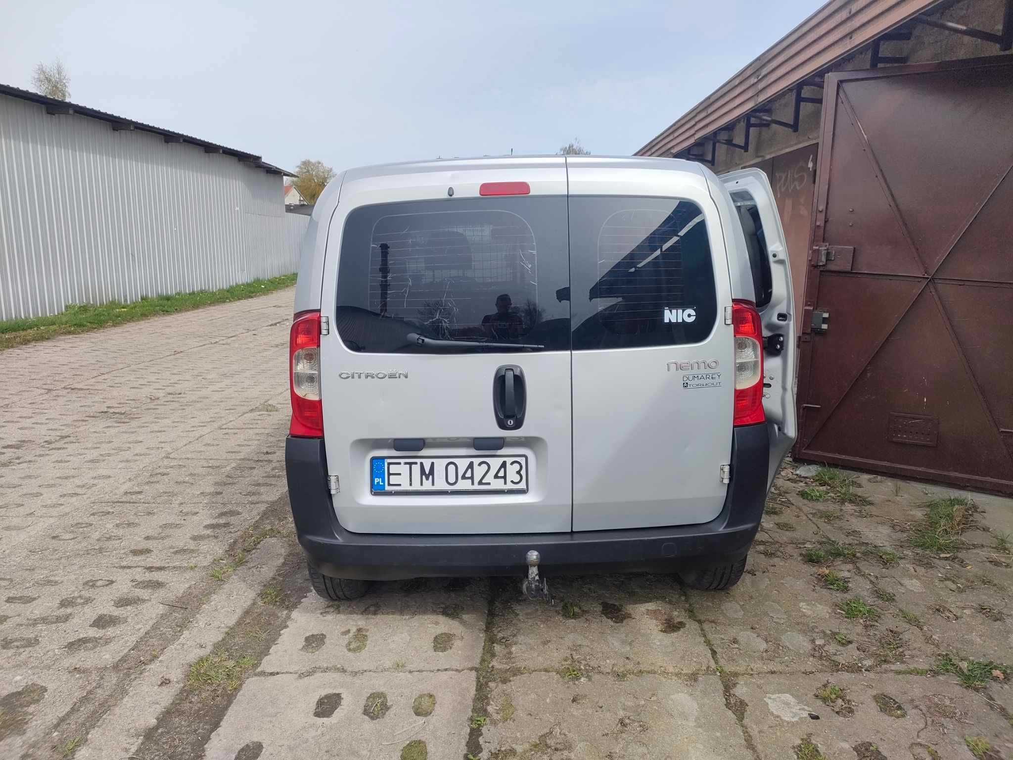 Citroen Nemo 1.4hdi