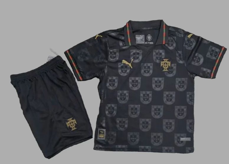 Camisolas Portugal Pantera Negra