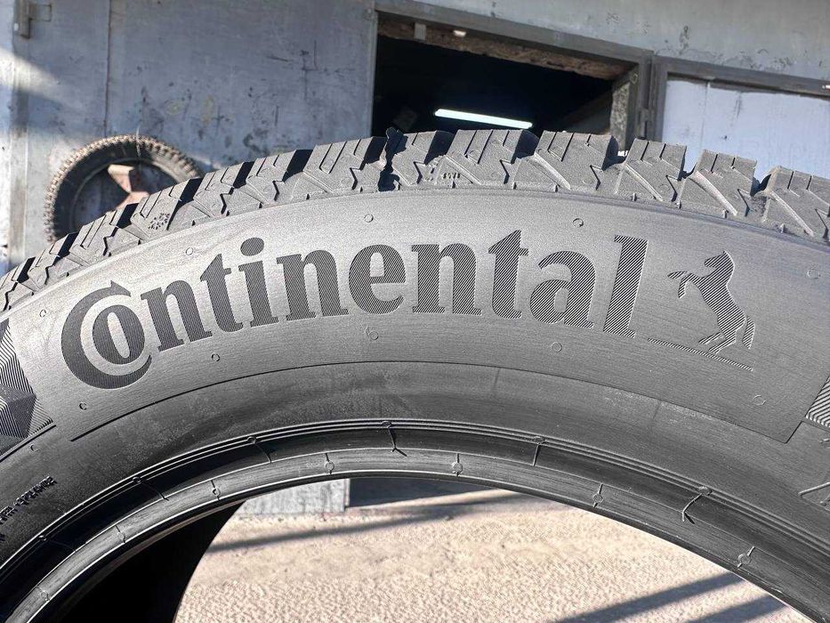 Нова Арктична зима 225/55 R17 CONTINENTAL VIKINGCONTACT 7